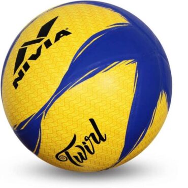Nivia Twirl Volleyball Size 4
