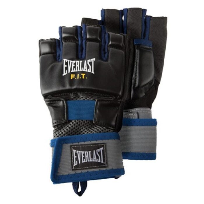 Everlast Fitness Cardio Fit Gym Gloves