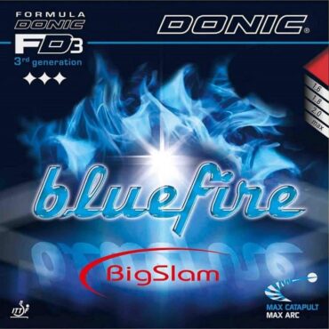 Donic Fire Big Slam Table Tennis Rubbers