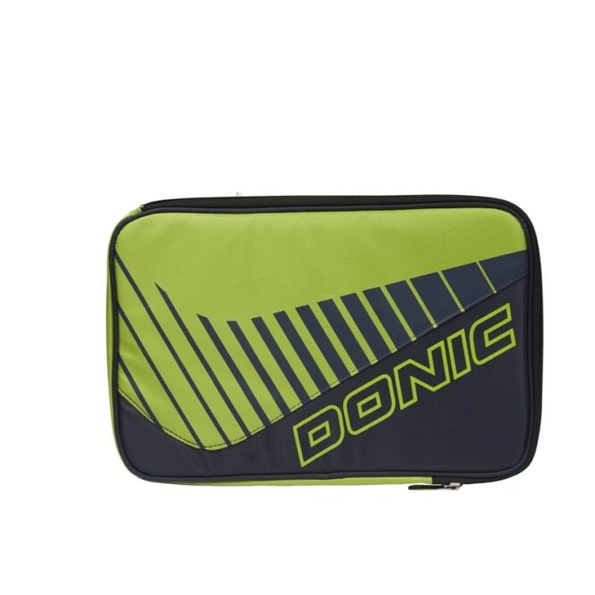Donic Scudo Single Bat Cover Anthracite Table Tennis Kit Bags