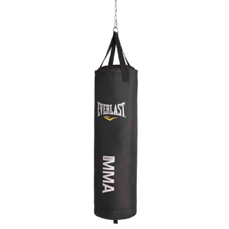Buy 3FEET Boxing Bag with Steel Chain & Hand wrap Black Online at Best  Prices in India - JioMart.
