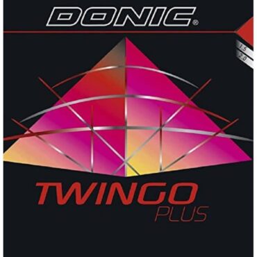 Donic Twingo Plus Table Tennis Rubbers (new)