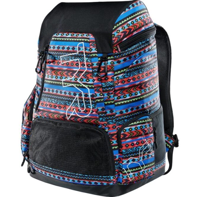 TYR Alliance 45L Backpack-Santa Fe Print Multi
