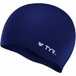 TYR Wrinkle Free Silicon Swim Cap