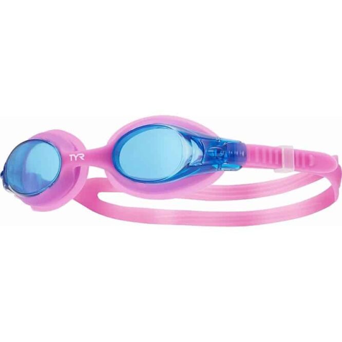 Tyr Swimples Swimming Goggle Blue/Purple