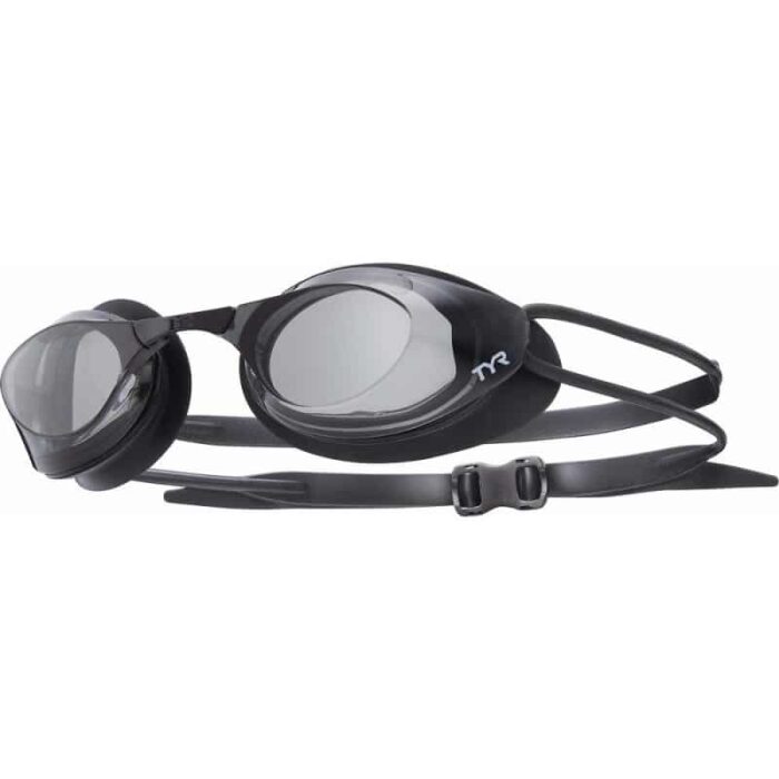 TYR Sport Stealth Racing Swimming Goggle