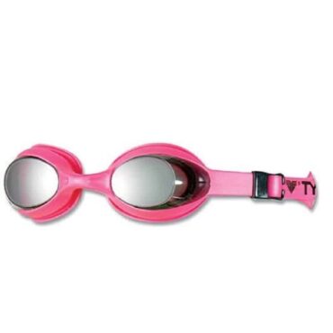 TYR Kids Flex Frame Goggles Smoke/Pink