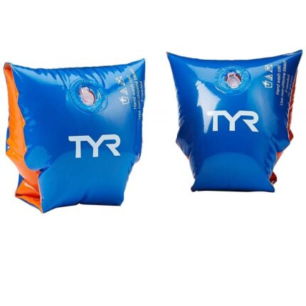 TYR Kids Arm Floats 33-66 lbs(15-30 kgs,2-6 years)
