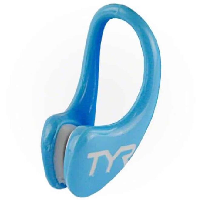 TYR Ergo Swim Clip Blue