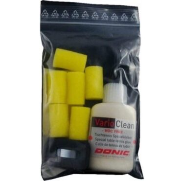 Donic Vario Clean (37 ml) Table Tennis Glue