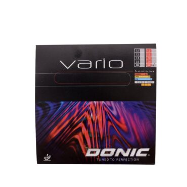 Donic Vario Table Tennis Rubbers