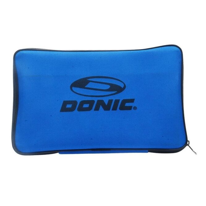 Donic Wooden Bat Case With Cover Table Tennis Kit Bags
