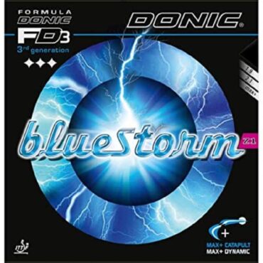 Donic Bluestorm Z1 Table Tennis Rubbers