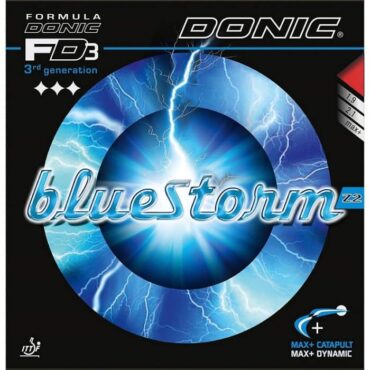 Donic Bluestorm Z2 Table Tennis Rubbers