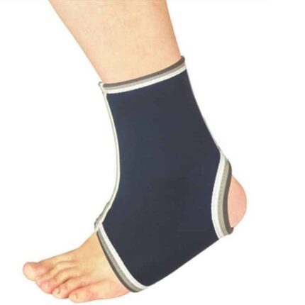NIVIA Ankle Support Slip-In Type Gym&Fitness