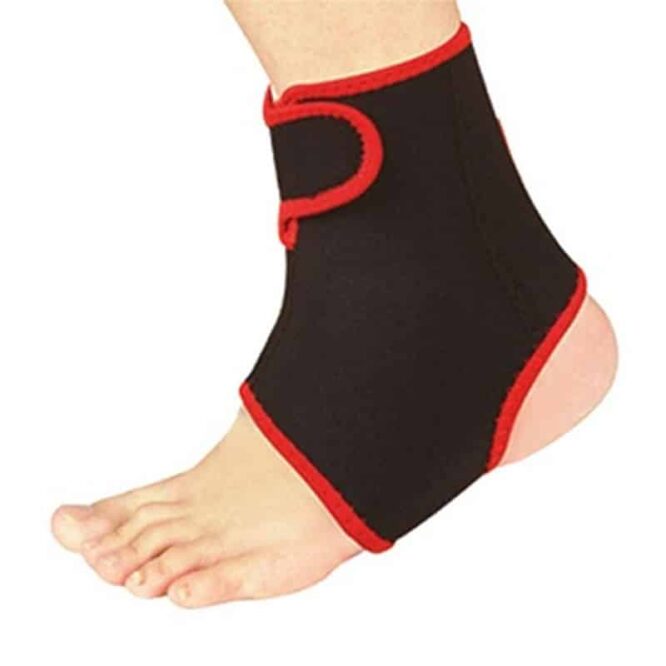 Nivia Ankle Support Adjustable Gym & Fitness