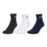 Nivia Encounter Sports Socks(Pack of 3)