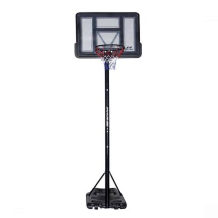 Nivia Pro Beast Portable Basketball Set with Acrylic Board (110X75cm) Basketball Board