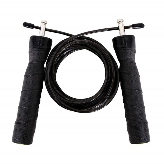 Nivia Pro Skipping Rope Gym & Fitness