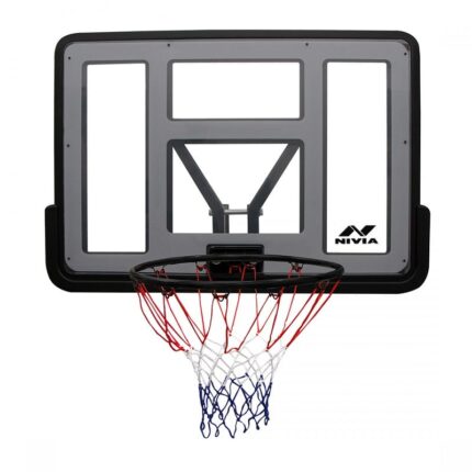 Nivia Pro Slam Basketball Board Acrylic (110X75cm)