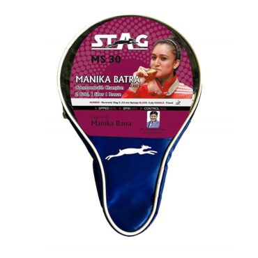 Stag Manika Batra Series MS 30 Table Tennis Bat