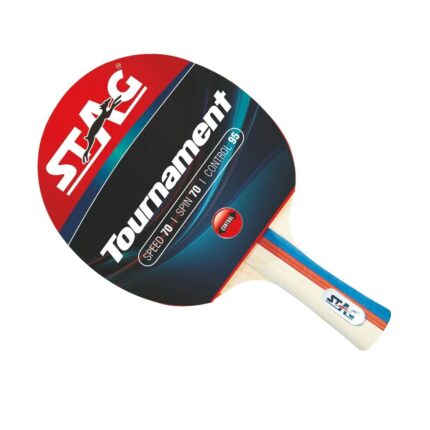 Stag Tournament Table Tennis Racquet