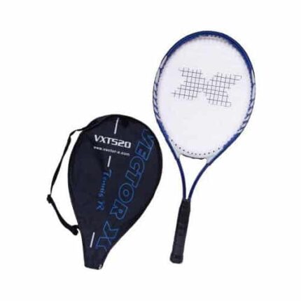 Vector X VXT 520 26 inches Strung Tennis Racquet
