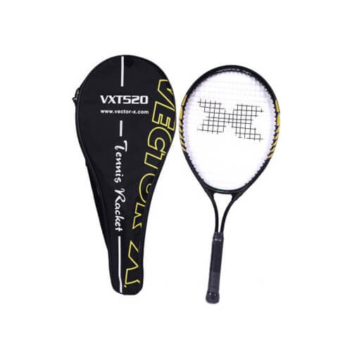 Vector X Vxt 520 25 inches Strung Tennis Racquet