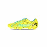 Vector-x Chaser Football Shoes(Green/Black)