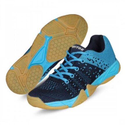 Vector-x Stud CS-2030 Badminton Shoes(Navy Blue)