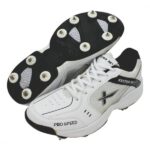 Vector-x Stud Pro Speed Full Spike Cricket Shoes
