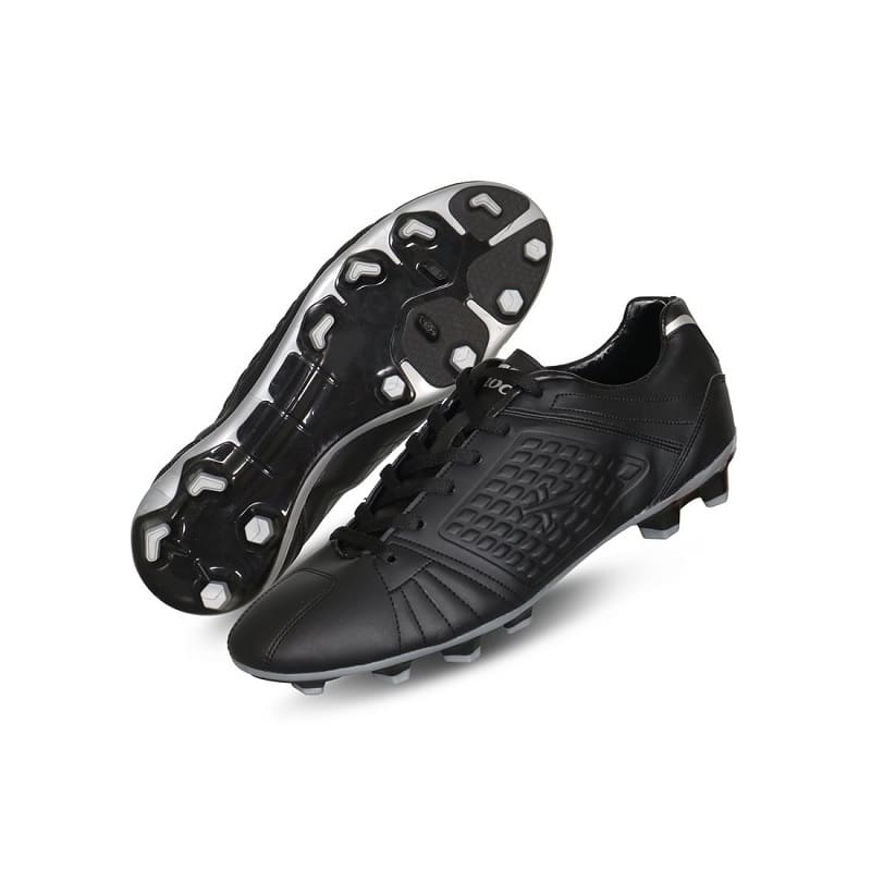 Vector-x Velocity Football Shoes(Black 