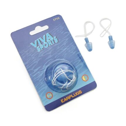 Viva Sports EP-08 Swimming Earplugs