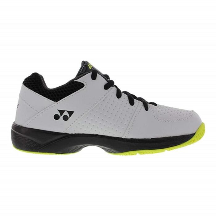 Yonex Eclipsion 2 Junior Tennis Shoes (White Lime)