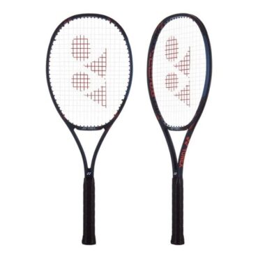Yonex Vcore Pro 100 Tennis Racquet (Navy Orange-290gm)