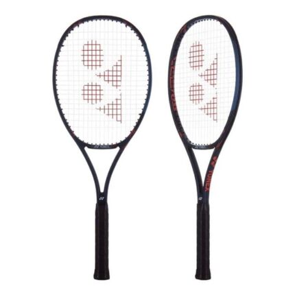 Yonex Vcore Pro 100 Tennis Racquet (Navy Orange-290gm)