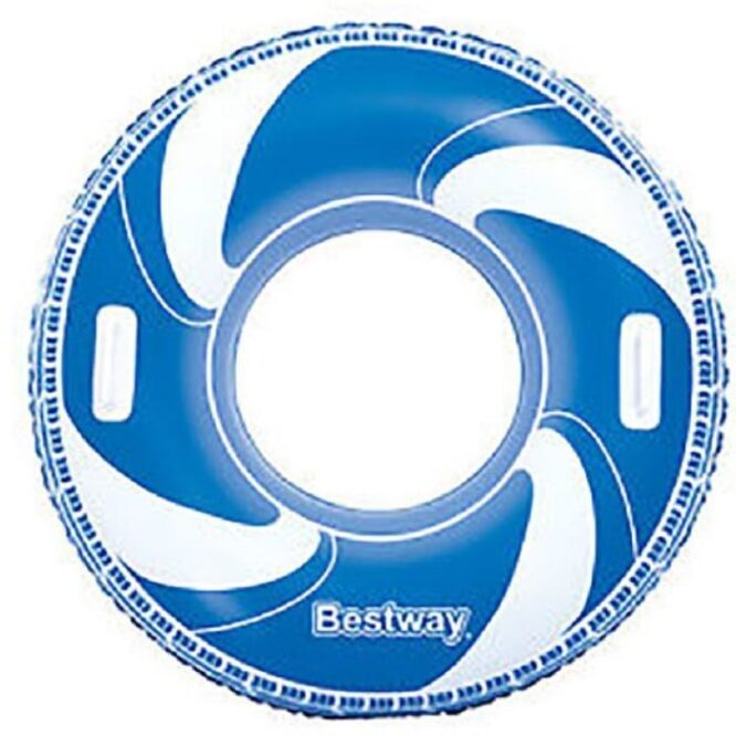 Brand: Bestway Type: Water Toys Spiral Swim Ring