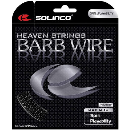 Solinco Barb Wire Heaven Tennis String (12.2m/1.30mm)