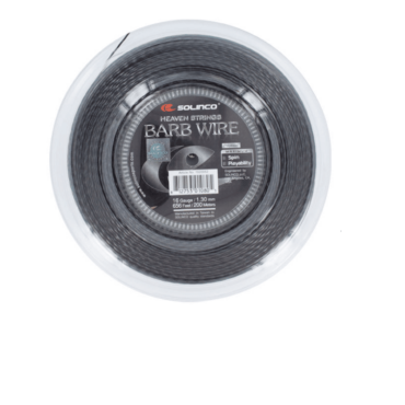 Solinco Barb Wire Tennis String Reel
