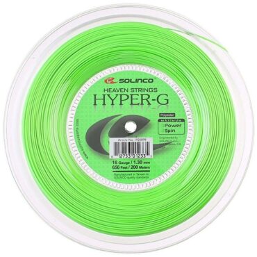 Solinco Hyper G 16 L Heaven Tennis String (12.2m/1.25mm)