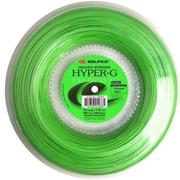 Solinco Hyper G Tennis String(Reels) (Neon Green)(200m/1.30mm)Solinco Hyper G Tennis String(Reels) (Neon Green)(200m/1.30mm)Solinco Hyper G Tennis String(Reels) (Neon Green)(200m/1.30mm)Solinco Hyper G Tennis String(Reels) (Neon Green)(200m/1.30mm)Solinco Hyper G Tennis String(Reels) (Neon Green)(200m/1.30mm)Solinco Hyper G Tennis String(Reels) (Neon Green)(200m/1.30mm)Solinco Hyper G Tennis String(Reels) (Neon Green)(200m/1.30mm)Solinco Hyper G Tennis String(Reels) (Neon Green)(200m/1.30mm)Solinco Hyper G Tennis String(Reels) (Neon Green)(200m/1.30mm)Solinco Hyper G Tennis String(Reels) (Neon Green)(200m/1.30mm)Solinco Hyper G Tennis String(Reels) (Neon Green)(200m/1.30mm)Solinco Hyper G Tennis String(Reels) (Neon Green)(200m/1.30mm)