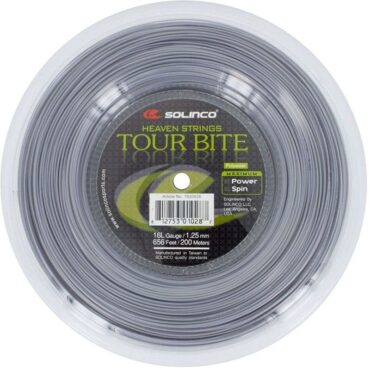 Solinco Tour Bite 16 L Tennis String Reel
