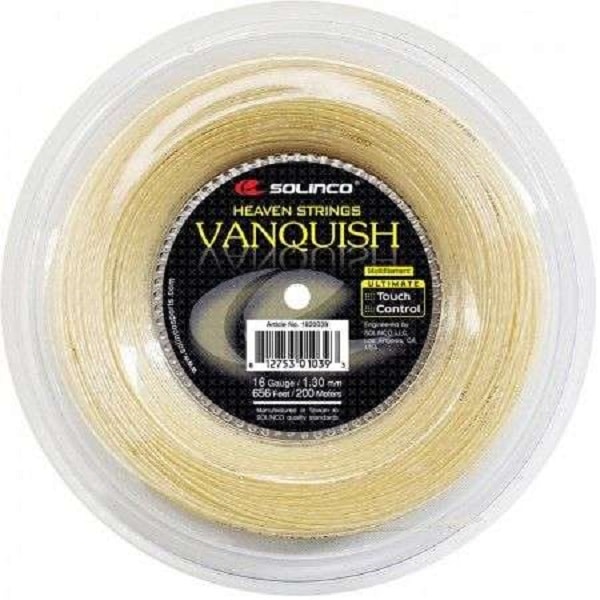 Solinco Vanquish Tennis String Reel