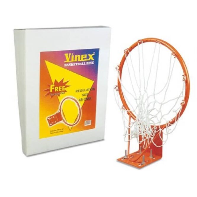 Vinex Basketball Ring Kit