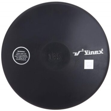 Vinex Discus Rubber (Black)