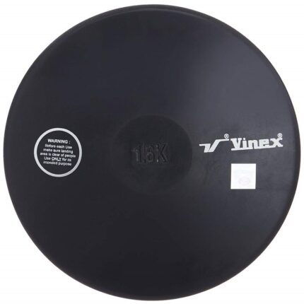 Vinex Discus Rubber (Black)