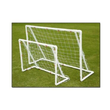 A Guide to Buying Football Nets & Goal Posts for Kids Online – In Ground  Trampolines