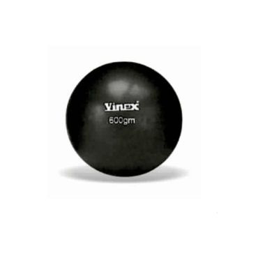 Vinex Javelin Ball - Hard Pvc (600 gm)