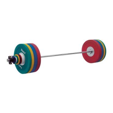 Vinex Olympic Barbell Plates 50 mm (Only Weight Plates)