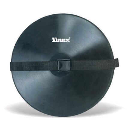 Vinex Rubber Discus With Strap